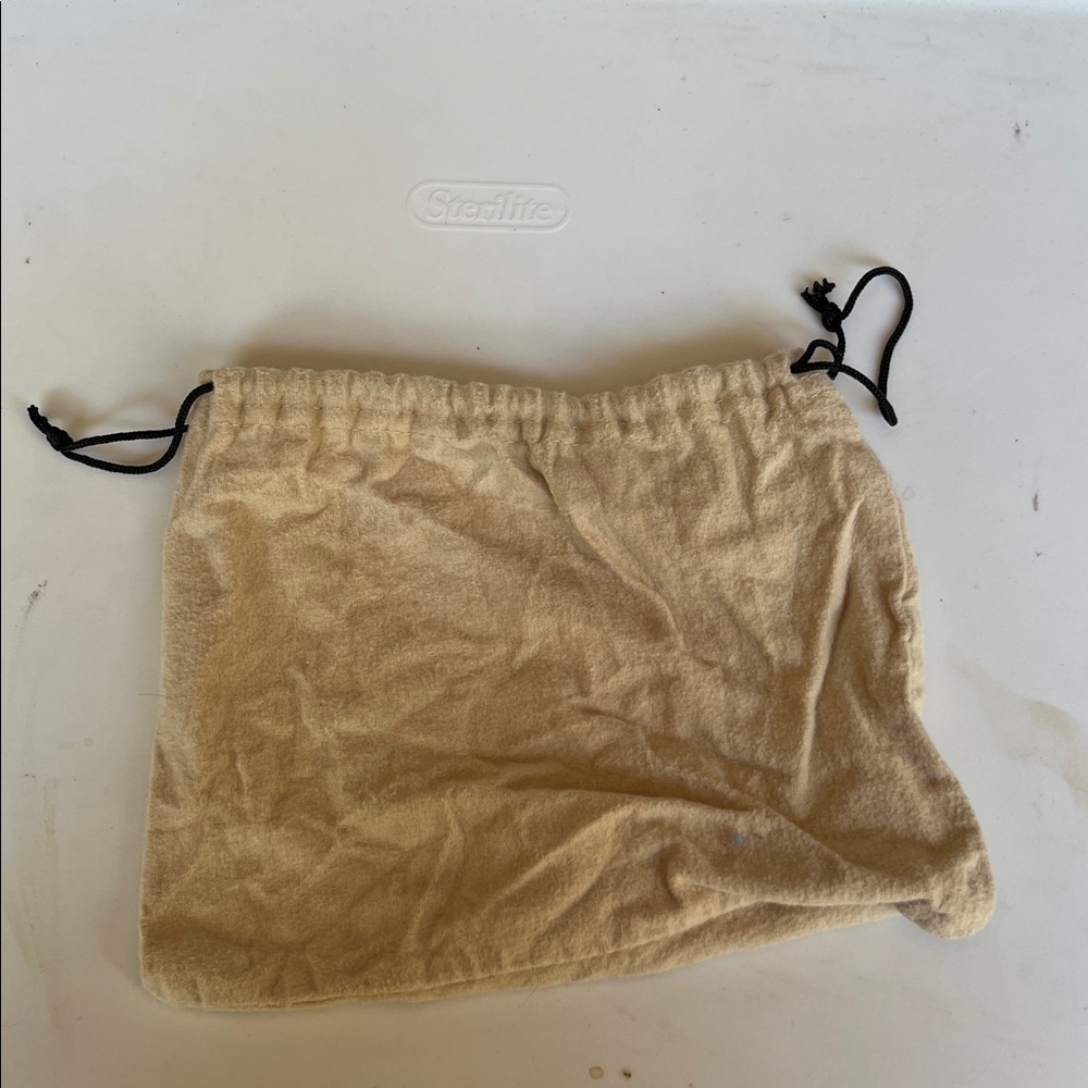 Burberry dust bag for small accessories - Picture 2 of 2